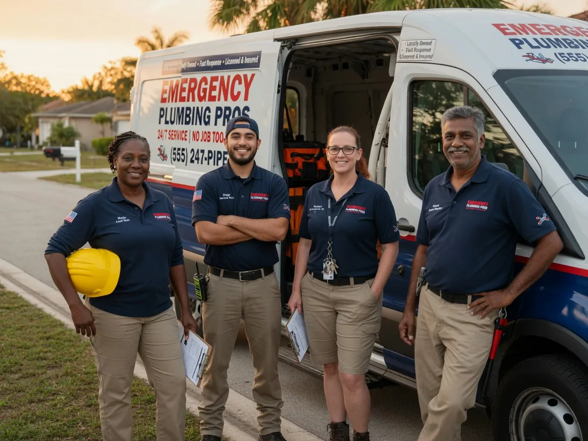 Emergency Plumber company in South Bend, NE