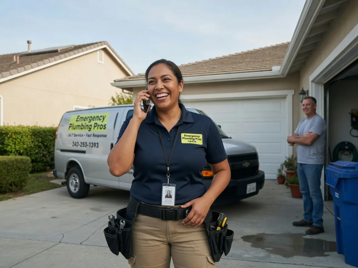 Emergency Plumber South Bend, NE FAQs