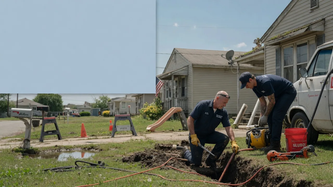 Emergency Plumber in South Bend, NE near me